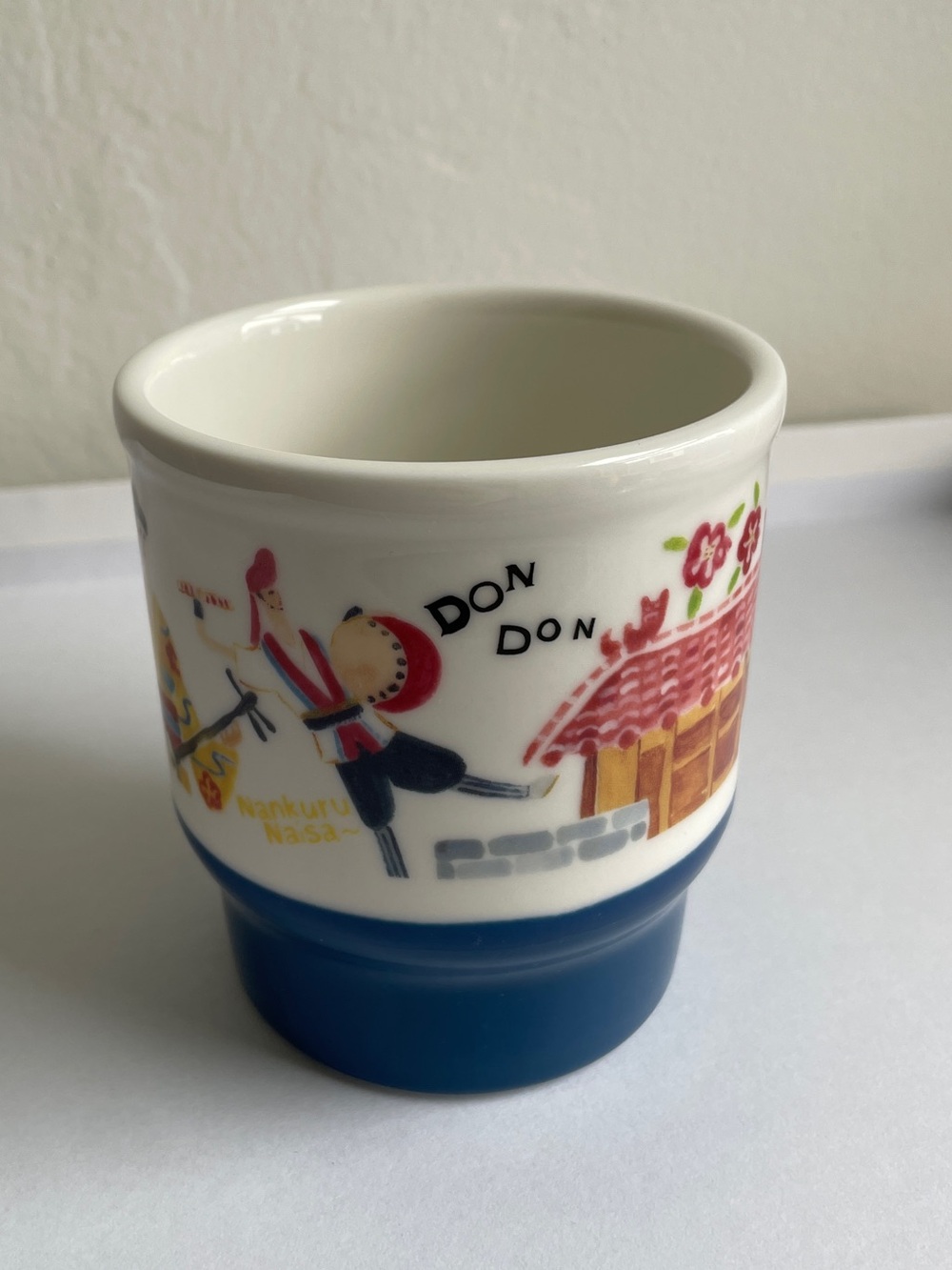 Starbucks Okinawa 2016 Japan Geography Series 12oz Mug - Picture 2 of 7
